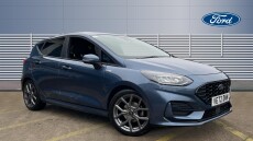 Ford Fiesta 1.0 EcoBoost ST-Line 5dr Petrol Hatchback